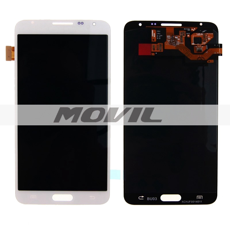 LCD Display + Touch Screen Digitizer Assembly Replacement for Samsung Galaxy Note 3 Neo  Lite N750  N7505